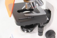 Best Selling Fluorescence Microscope Magnification LED Infinite Optical System Binocular for Laboratory