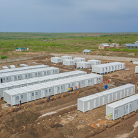 TOPPRE Maison conteneur pour chantier de construction, hébergement industriel, dortoirs pour travailleurs, bureau conteneur 20 pieds