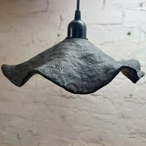 Đèn trang trí nhà cửa gốm sứ thủ công phong cách Wabi-sabi, thiết kế cổ điển đặt làm trực tiếp từ nhà máy - Product Image 3