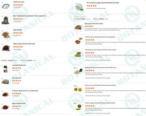 B.C.I. Cung cấp Hữu Cơ tinh khiết sản xuất bia bia bia <span class=keywords><strong>Hops</strong></span> hoa chiết xuất bột 10:1 20:1 - Product Image 5