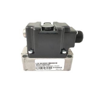 Control Hidráulico Control Pilot Serie MCV MCV116A1101 MCV116G4204 MCV116A3102 MCV116A3203 MCV116A3501 - Product Image 5