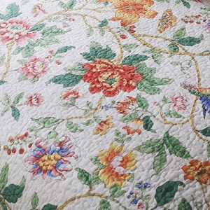 ملاءات سرير مطبوعة رقمياً مع أغطية وسائد، غطاء سرير للزفاف، لحاف للغرفة - Product Image 4