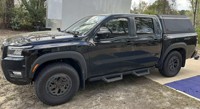 NUOYISEN Kanopi Truk Aluminium Hardshell Tahan Air untuk Nissan Frontier 2026/2019/2014 6 ft NB-04 Langsung dari Pabrik