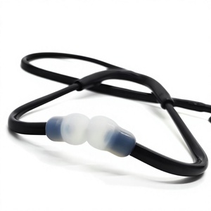 Estetoscopio Profesional Médico de Doble Cabeza de Acero Inoxidable con Certificación CE, Manual y 5 Años de Garantía para Uso en Cardiología - Product Image 6