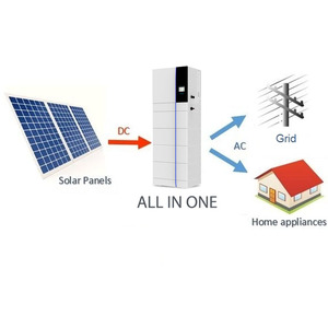 Deye Batería Solar de Alto Voltaje, Pila de Litio Lifep04, 51,2 V, 8kwh, 24kwh, V, ESS, Deye - Product Image 5