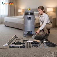 GR-LC-30SE Aspirateur électrique en plastique, nouveau modèle très vendu, pour la maison, extracteur de tapis, vente en gros