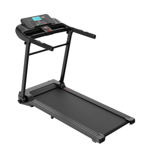 Tapis roulant électrique HSM pour usage domestique Machine de marche et de course pliable silencieuse avec multifonction et écran LCD - Product Image 6