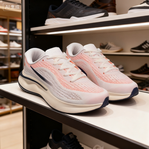 Nuove Sneakers Ispirate al Landing - Scarpe Casual Unisex per Uomo e Donna, Tomaia in Rete Traspirante, Scarpe Comode per Camminare in Tutte le Stagioni - Product Image 4