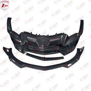 Kit de carrosserie Z-ART large pour <span class=keywords><strong>URUS</strong></span>, kit de carrosserie aérodynamique pour Lamborghini <span class=keywords><strong>Urus</strong></span>, kit de carrosserie de réglage large, kit de lifting pour <span class=keywords><strong>URUS</strong></span> - Product Image 2