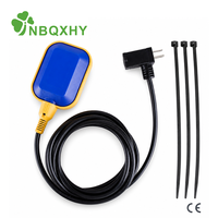 Universeller Schwimmerschalter mit 3m Kabel für Abwasserpumpen, Wassertanks, Abwasserbecken, IP68 Wasserdicht, Vollautomatisch