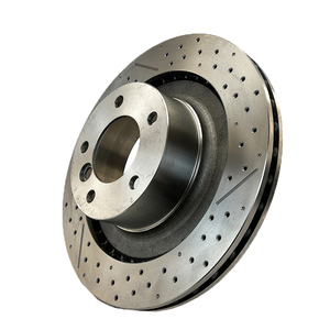 ดิสก์เบรกรถยนต์อัจฉริยะเรโนลต์7701204282 7701208252 7700780892 402060010R 432001539R เบรคโรเตอร์ประสิทธิภาพสูง - Product Image 1