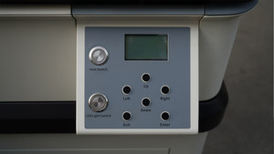 New HanColor Pro 4-Head Automatic Digital Direct-to-Garment <b>Printer</b> Touch Screen Dual Workstations for Efficiency 1-Year - Product Image 5