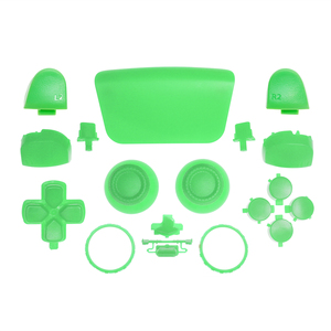 Best-seller Boutons solides pour manette <span class=keywords><strong>PS5</strong></span> Remplacement pour <span class=keywords><strong>PS5</strong></span> L1L2R1R2 Dpad <span class=keywords><strong>Share</strong></span> Trigger Thumb Stick Buttons Pièce réparée - Product Image 4