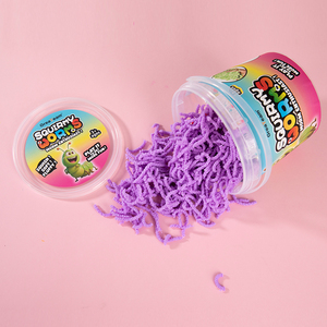 ของเล่นบีบคลายเครียด Fun Smart Bean บีบแล้วคืนตัวช้า ขยับได้ นุ่มมาก สร้างสรรค์ - Product Image 5