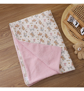 Dog Winter <strong>Blanket</strong>, Warm Fluffy <strong>Blanket</strong> for Sleeping in Winter, Malzis <strong>Bear</strong> Small Dog Soft <strong>Blanket</strong> - Product Image 6