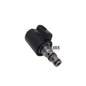 Válvula solenoide Grúa Válvula solenoide eléctrica KWE6K-22 G24D16B 38553-610440