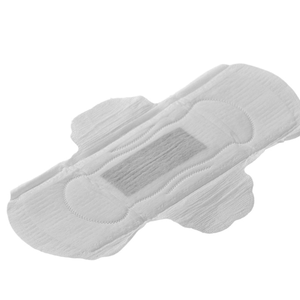 Serviettes hygiéniques super absorbantes en coton biologique de 245 mm, respirantes, à base de plantes, jetables, <span class=keywords><strong>pour</strong></span> femmes et adolescentes - Product Image 4