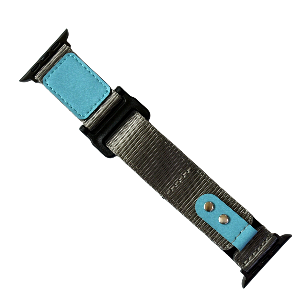 Nailon/Azul Gris