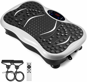 <span class=keywords><strong>Plateforme</strong></span> <span class=keywords><strong>vibrante</strong></span> YX en ABS pour entraînement vertical, machine de fitness et de massage, thérapie magnétique électromagnétique pour une efficacité optimale - Product Image 2