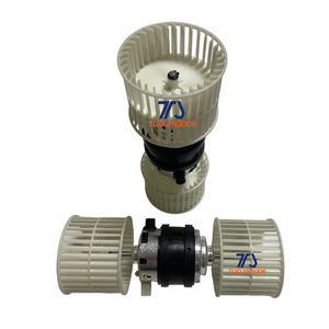 Moteur de ventilateur d'expansion AN51500-10980 24V pour climatiseur de chargeuse WA380Z-6, pièce de rechange - Product Image 1