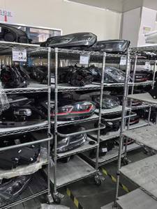 2009-16 Benz W212 E-Class Led Đuôi đèn mới tuần tự phía sau đèn với Hoạt hình màu đỏ 12V điện áp - Product Image 6