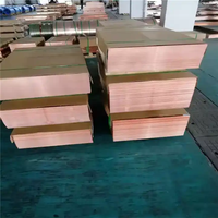 Antique 1/2 Hard Copper Alloy Sheet Brass Plate Mirror Polished CNC Forged Machined Milling Drilling Holes Electroplating Chrome