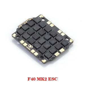 DIATONE <span class=keywords><strong>MAMBA</strong></span> <span class=keywords><strong>F405</strong></span> <span class=keywords><strong>MK2</strong></span> V2 ICM42688P ตัวควบคุมการบินพร้อม BLHeli_S <span class=keywords><strong>F40</strong></span>/ F55_BLS 4in1 ESC Dshot 300-1200 3-6S RC FPV โดรนแข่ง - Product Image 6