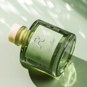 Relaxlinesポータブルフレグランスエッセンシャルオイルガラスリードディフューザープライベートラベルディフューザーボトル環境にやさしいリードディフューザー - Product Image 2