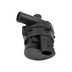 Pompe à eau de refroidissement auxiliaire électronique 2118350264 compatible avec W245 W204 W212 X166 W164 W166 W639 - Product Image 1