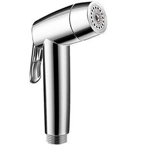 Bidé Moderno de Alta Calidad, Ecológico, de ABS Cromado, con Grifo de PVC, Montado en la Pared, para Baño, Inodoro, con Rociador - Product Image 5