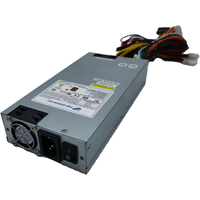 PSU Bekas FSP 1U Server IPC Desktop FSP460-701UH 401W-500W Daya Terpasang 460W Stok Industri Antarmuka 20+4Pin Putih SGCC