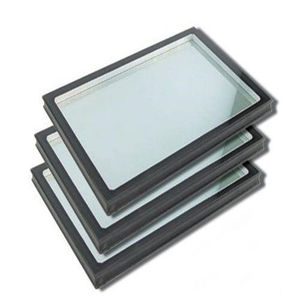 Precio de fábrica de alta-ahorro de energía templado de vidrio aislante para muro cortina - Product Image 4