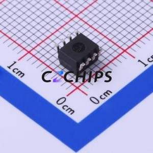Optoacoplador de Salida de Transistor MOCD217 SMD-8P Nuevo y Original - Product Image 2