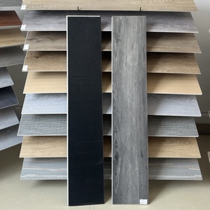 Installation facile par clic du fabricant <span class=keywords><strong>VST</strong></span> 3D TEX noyau PVC en vinyle antidérapant 8mm revêtement de sol SPC résistant à l'usure numérique intérieur uni - Product Image 5