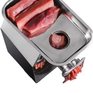 <b>Meat</b> <b>Grinder</b> Sausage Stuffer <b>Meat</b> Product Making Machine Multi-Functional <b>Grinder</b> Industrial High-EfficiencyCommercial - Product Image 3