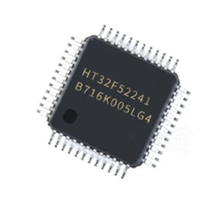 Composants électroniques, puces IC, circuits intégrés IC, HT32F52241, HT32FP2450, HT32F1253 - Product Image 1