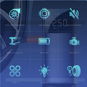 Nouvelle pompe à Air <span class=keywords><strong>de</strong></span> <span class=keywords><strong>voiture</strong></span> sans fil avec lumière LED gonflage rapide pour <span class=keywords><strong>voiture</strong></span> moto vélo pompe à Air Portable - Product Image 3