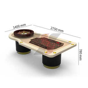 Mesa <span class=keywords><strong>de</strong></span> <span class=keywords><strong>Ruleta</strong></span> <span class=keywords><strong>de</strong></span> <span class=keywords><strong>Casino</strong></span> Personalizada a <span class=keywords><strong>Precio</strong></span> <span class=keywords><strong>de</strong></span> Fábrica YS, Mesa <span class=keywords><strong>de</strong></span> <span class=keywords><strong>Ruleta</strong></span> Profesional, Equipo <span class=keywords><strong>de</strong></span> <span class=keywords><strong>Casino</strong></span> en Venta - Product Image 2