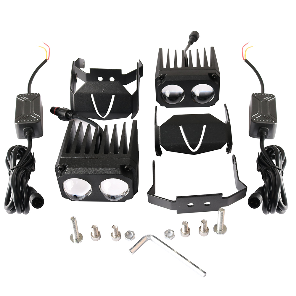 2 COLOR U9 WORK LIGHT