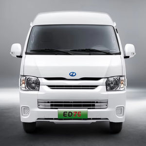 DFSK Ruichi EC75 Furgoneta Eléctrica Mini Camión Nueva Euro 6 Cabina Sencilla 2 Asientos 4x2 Cámara Trasera Gran Autonomía Volante a la Izquierda - Product Image 1