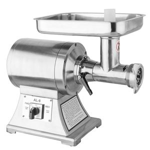 <span class=keywords><strong>Mini</strong></span> hachoir à viande électrique commercial pour porc, bœuf, poulet, idéal pour les chefs à domicile et les petits restaurants familiaux - Product Image 5