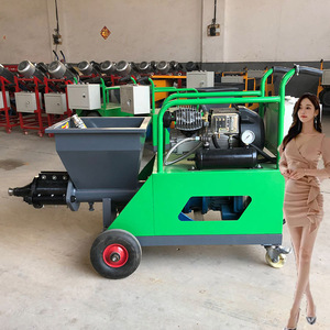 Máquina pulverizadora de yeso y cemento (no PFT G5C G4) - <span class=keywords><strong>Comprar</strong></span> pulverizador de <span class=keywords><strong>mortero</strong></span>, cemento y yeso - Product Image 4