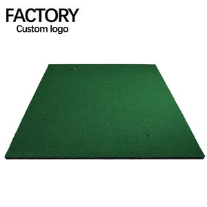 DJD001 1.5M Nylon Golf Frapper Mat Practice Driving Range Mat pour la formation Aides au golf - Product Image 1