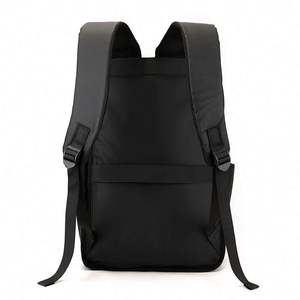 Sac à dos pour ordinateur portable personnalisé pour hommes Sac de voyage en cuir imperméable pour l'université Sac à dos à roulettes Sac à dos décontracté pour sport et école - Product Image 4