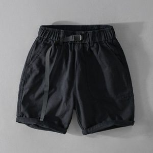Nouvel ensemble de vêtements d'été pour garçon, <span class=keywords><strong>chemise</strong></span> rayée sans manches, short vert - Product Image 2