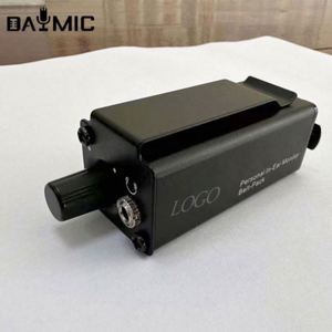 Amplificateur de casque passif ODM OEM, convertisseur de moniteur intra-auriculaire personnel SOLO pour l'écoute en direct - Product Image 5