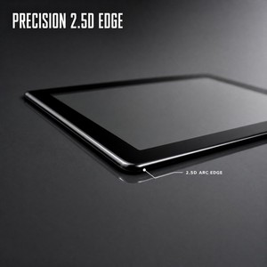 Lente de Pantalla de Vidrio de Repuesto para Consola de Juegos GBA, Vidrio Templado con Borde Negro 2.5D, Adhesivo Preaplicado, Piezas de Reparación - Product Image 3