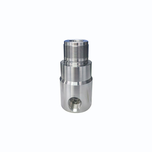 Bomba de Gas de Alta Presión MAX.80Mpa, Modelo STA, Potenciador Neumático de Gas para Pruebas de Fugas de Presión - Product Image 6