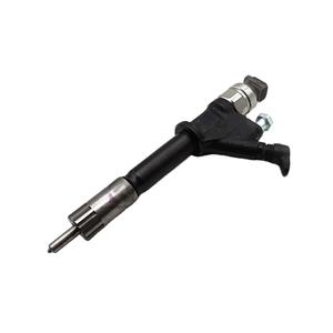 Iniettori 095000-8100 per <span class=keywords><strong>DENSO</strong></span> Common Rail iniettore di carburante iniettore Diesel VG1096080010 - Product Image 1