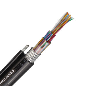 SURELINK câble souterrain 50 100 200 300 600 paire blindée <span class=keywords><strong>ug</strong></span> câble téléphonique rempli par gelée aérienne câble de communication - Product Image 5